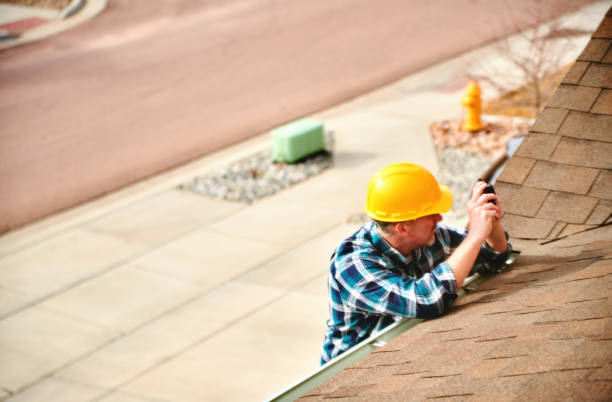 Best Chimney Flashing Repair  in Bellevue, WA